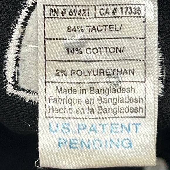 Atlanta Falcons Hat Cap Flex Fitted OSFA Football NFL Reebok 6 Panel Black - Picture 9 of 10